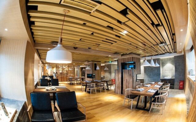 Cherry City Inn Liangjiang New Area