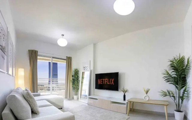LUX The Icon Tower JLT Suite