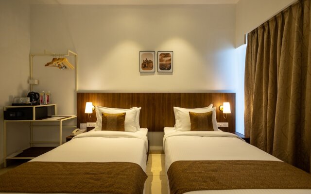 Freesia Residency By Express Inn - Navi Mumbai