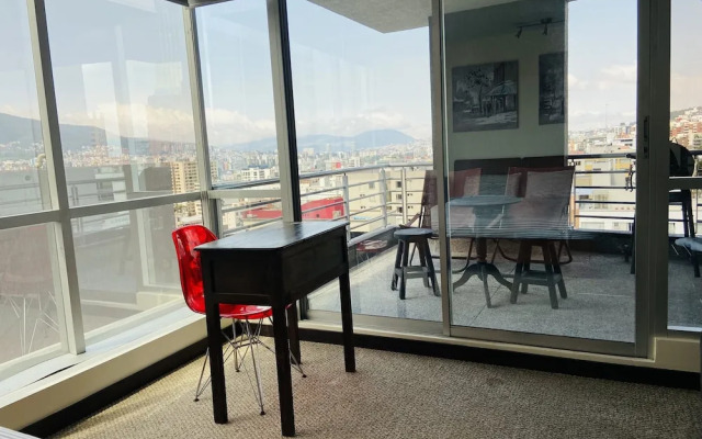 Olympus Apartments