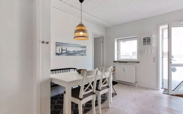 "Steffan" - 50m from the sea in NW Jutland