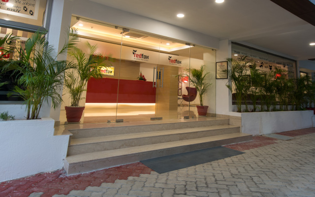 Red Fox Hotel Trichy