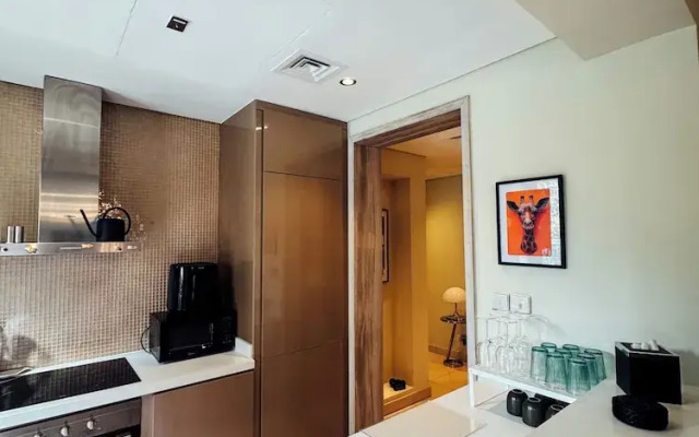 Luxury Hostel Business Bay