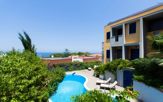 Sea View Villa With Pool