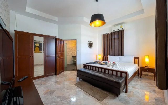 Luxurious 5-Bed Private Pool Villa - PV6