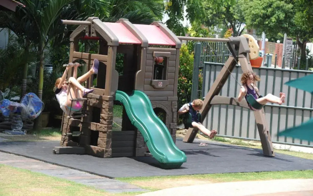 Flamingo By The Beach Penang