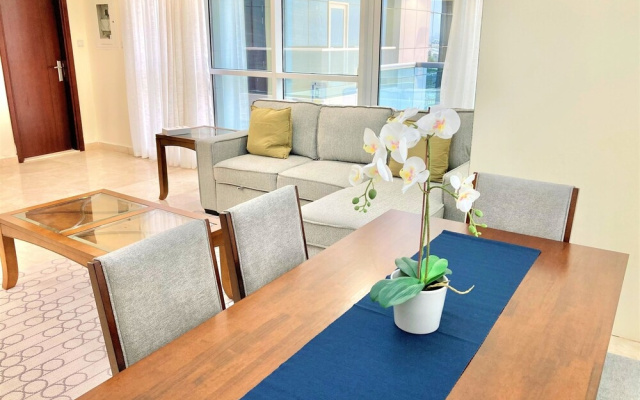 Amazing Stay in the Heart of Business Bay - Hotel in ดูไบ - Photo 2