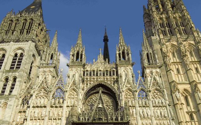 Mercure Rouen Centre Cathedrale