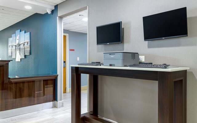 Best Western Plus McAllen Airport Hotel