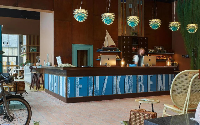 25hours Hotel Paper Island