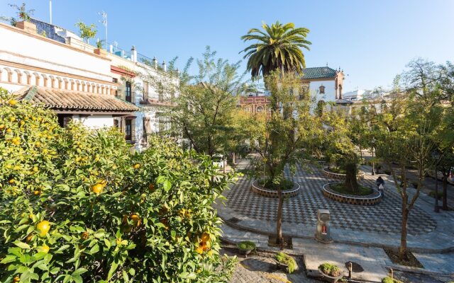 Plaza de los Refinadores