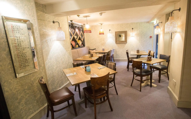 The Chequers Marlow