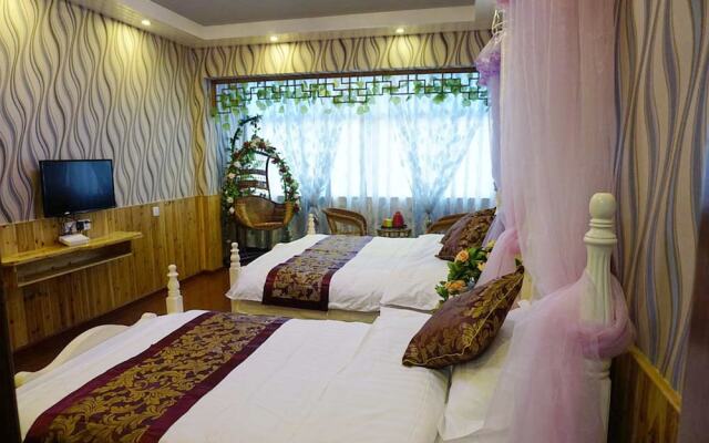 Wuzhen West Tale Theme Inn