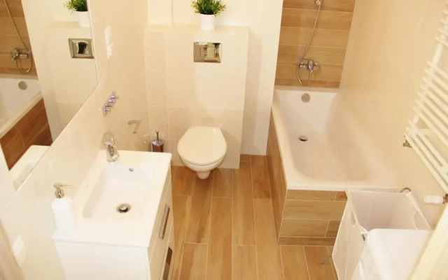 SMM Apartament Stettin