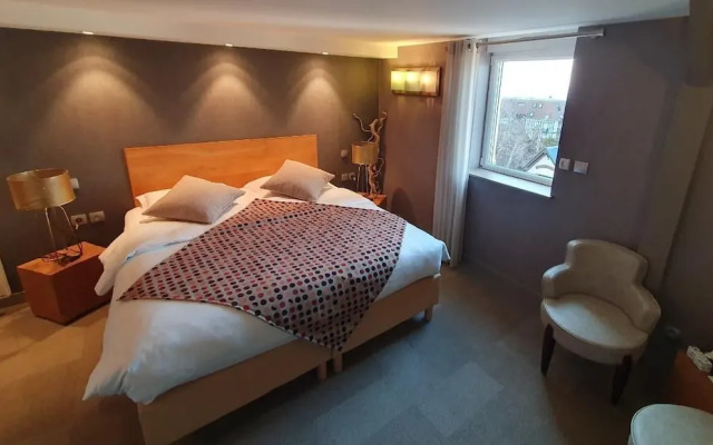 Hôtel Villa les Bains