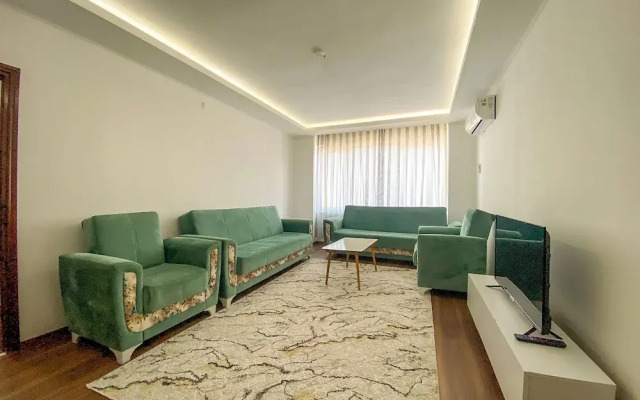 07 Ravza Apartment