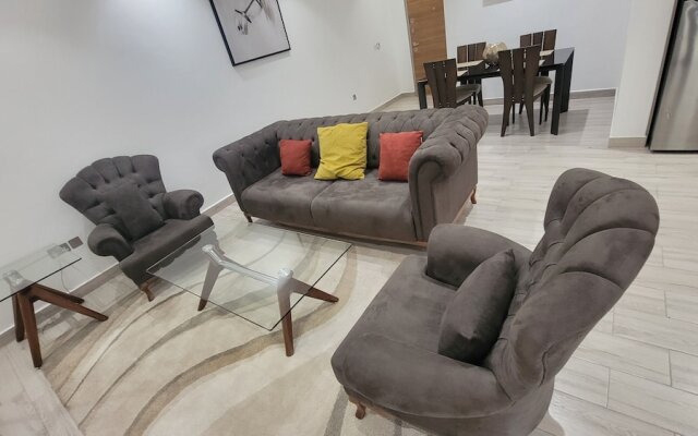 Acasia Luxury Homes Cantonment