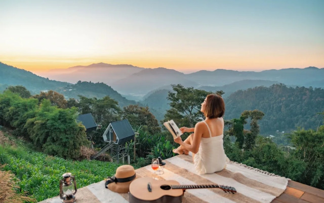 Baan La Ong Fah 2-Mon Jam