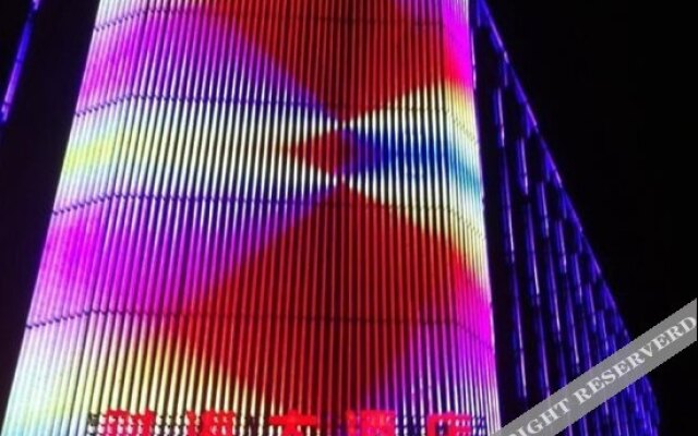 深圳财海大酒店(佳兆业广场店)