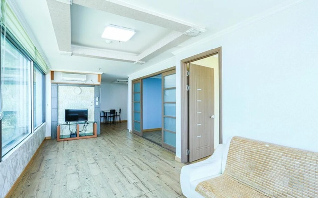 Daebudo Wooseong Resort Pension