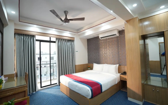 Hotel Safa Residency - DHAKA