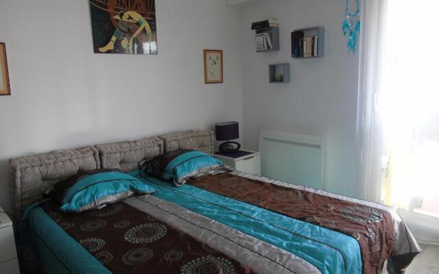 Appartement Saint-Jean-de-Monts, 2 pièces, 4 personnes - FR-1-83-142