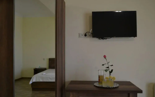 Отель The Wine Hotel Telavi