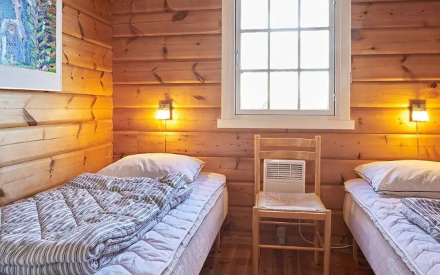 Panoramic Log Cabin in Sandvig-by Traum