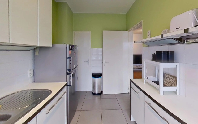 nice and cosy apartment