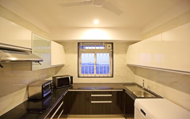 Jassritha Nirvana Residency