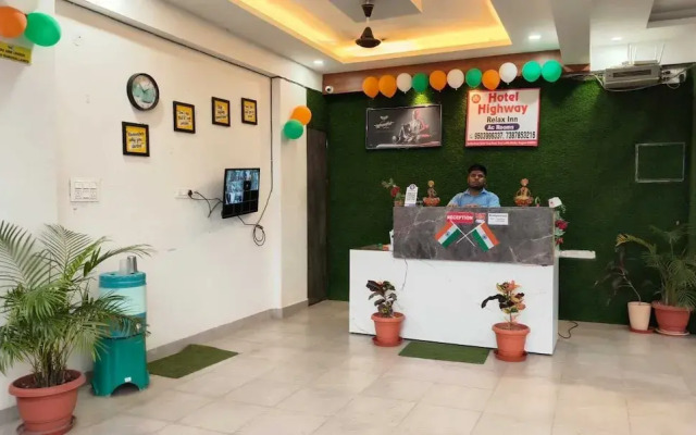 Hotel Highway Relax Inn By GRB