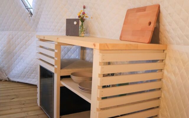 Enjoy Lofoten Glamping