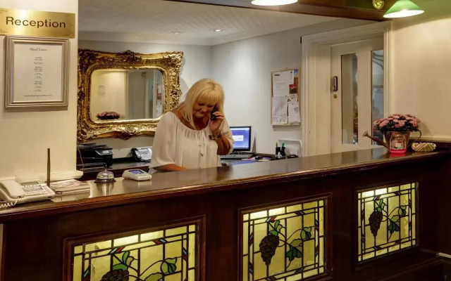 Best Western Vine Hotel