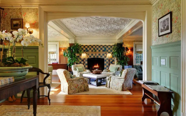 The Baker House 1650