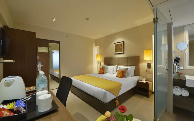 Grand Mercure Vadodara Surya Palace Hotel