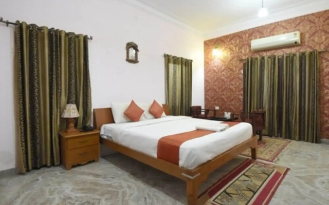 Satyam Palace Resort