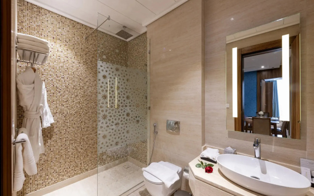 Taj Jeddah Hotel Apartment