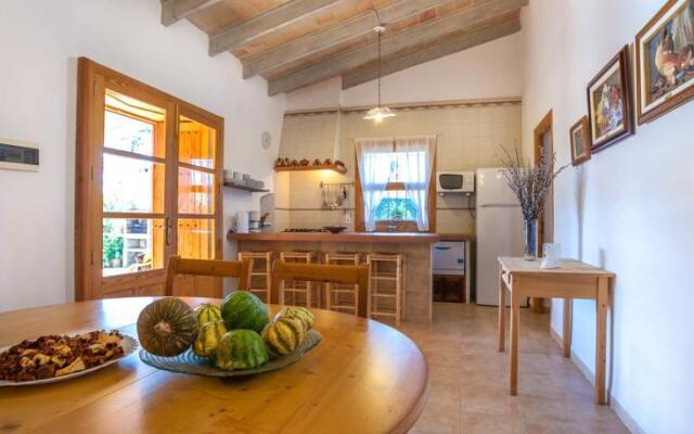 Finca en Buger con Piscina