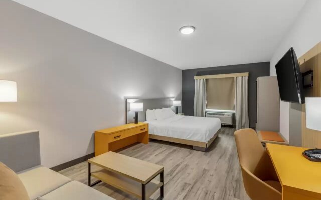 Rodeway Inn Cheyenne