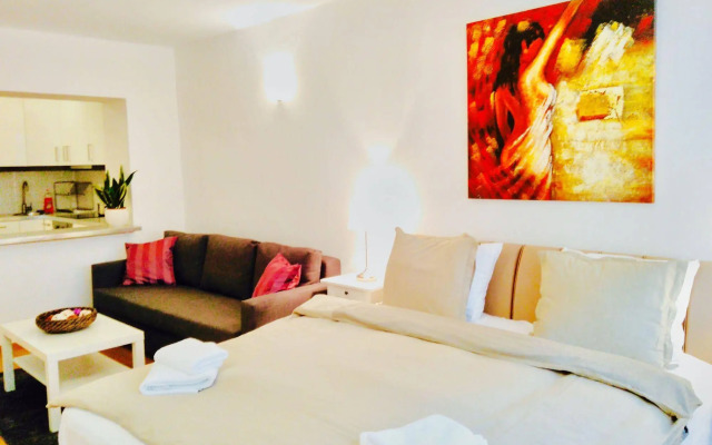 Prague City Stay Rohácova