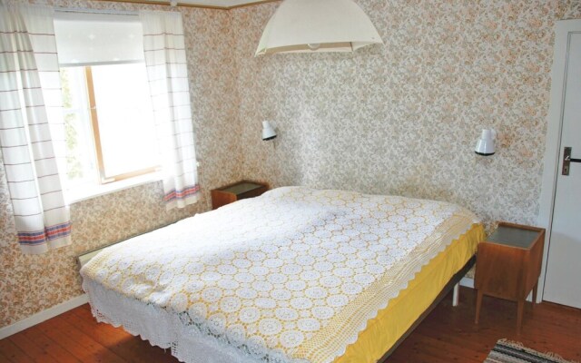Amazing Home in Odensvi With 2 Bedrooms and Sauna