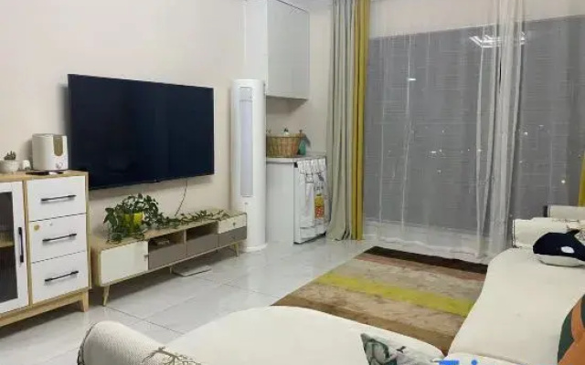 Licang Wanda Yiwu Sanju Homestay