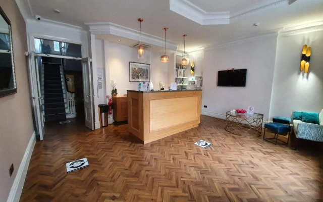 The Beverley Hotel