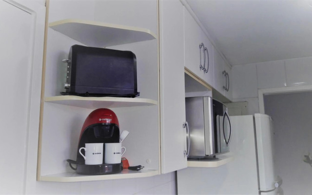 Lindo apartamento em Ipanema - RJ