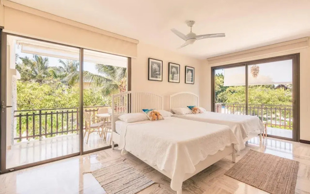 Apartment With 2bedrooms in Portillo Residences