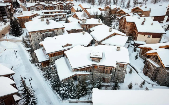 Hotel Village La Mourra