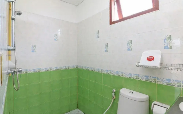 NIDA Rooms Bo Phut Silver Beach