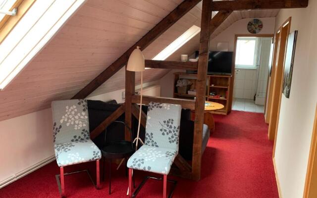 Ferienwohnung Buchenblick