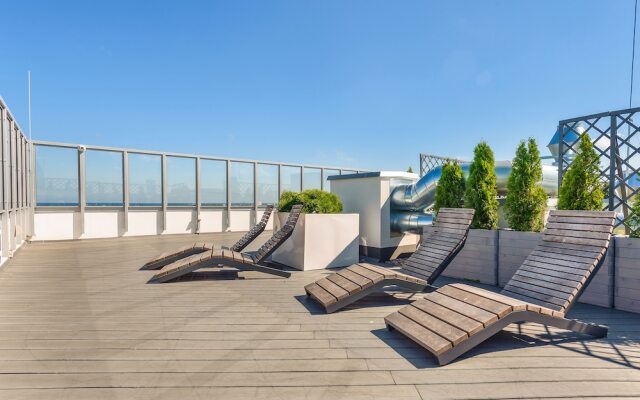 Apartamenty Sun & Snow Cztery Oceany