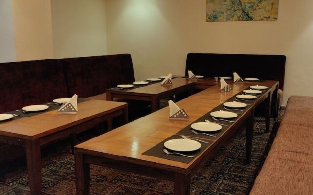 Hive Panipat Hotel
